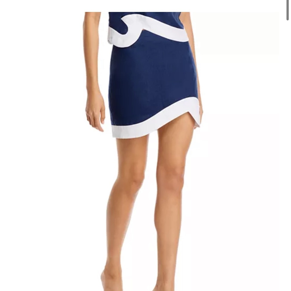 Staud Leandro Skirt